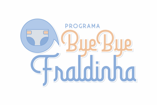 Programa ByeBye Fraldinha on-line!