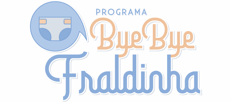 Programa ByeBye Fraldinha on-line!